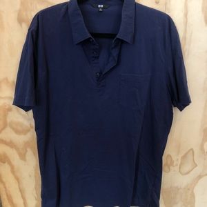 UNIQLO men’s polo